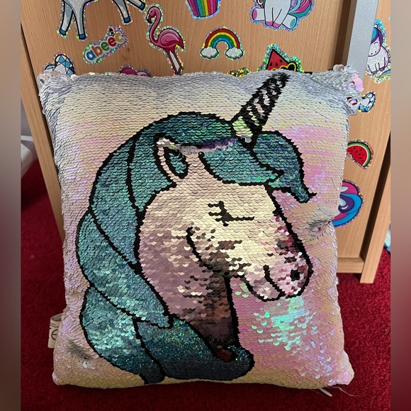 Other - Unicorn pillow / cushion
